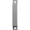 Ekena Millwork Premium 7"L x 1 1/4"W Pull Handle for 1 3/4" Doors, PC Chrome GB6001PH407CR - alternate 1